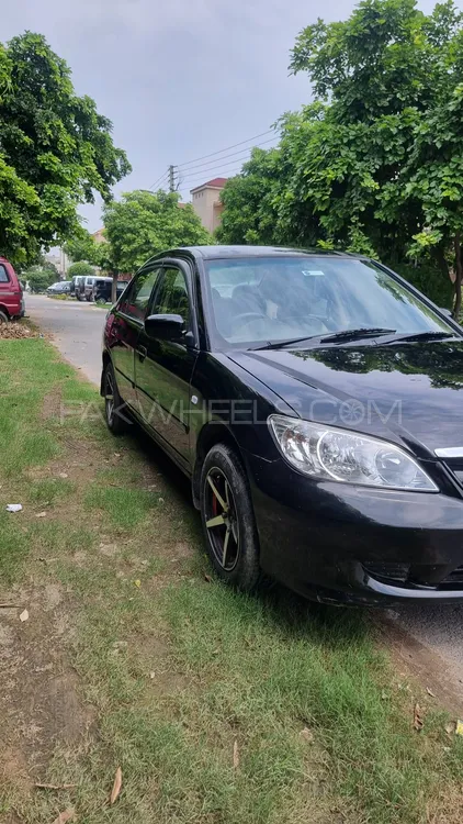Honda Civic 2006 for Sale in Lahore Image-1