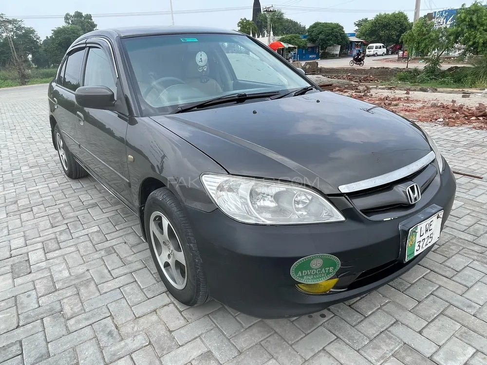 Honda Civic 2006 for Sale in Gujranwala Image-1