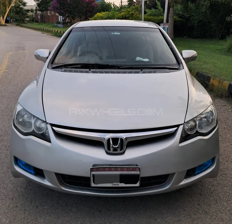 Honda Civic 2006 for Sale in Islamabad Image-1