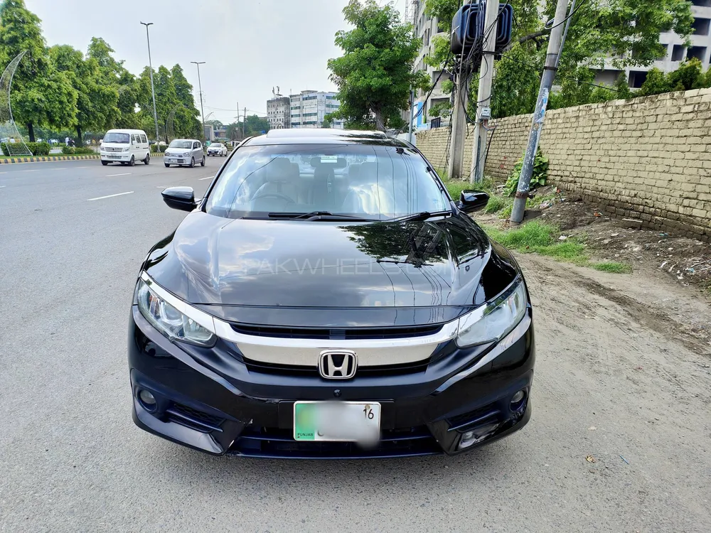 Honda Civic 2016 for Sale in Lahore Image-1