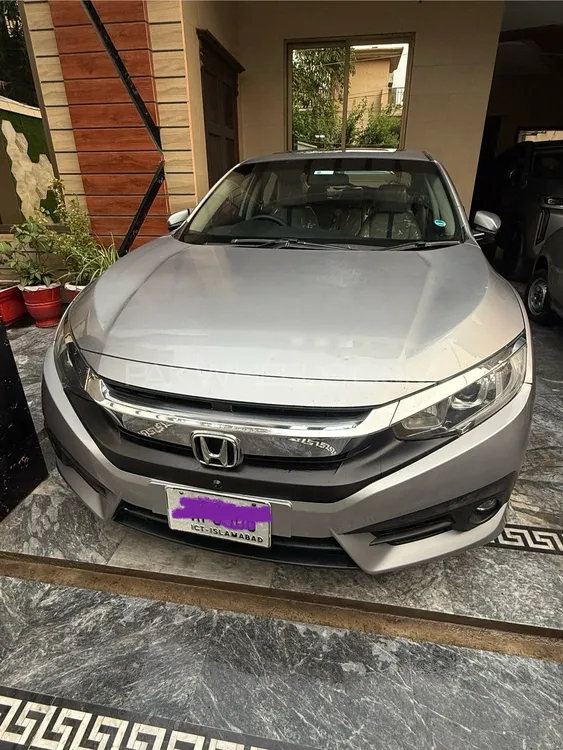 Honda Civic 2017 for Sale in Lahore Image-1