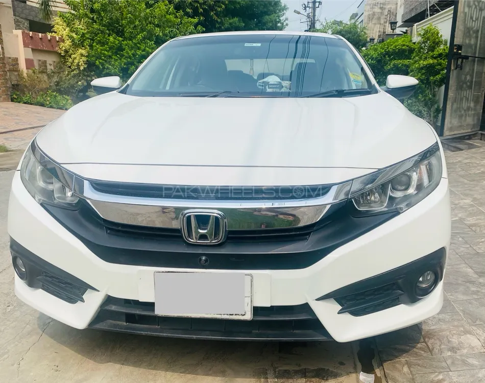 Honda Civic 2017 for Sale in Lahore Image-1