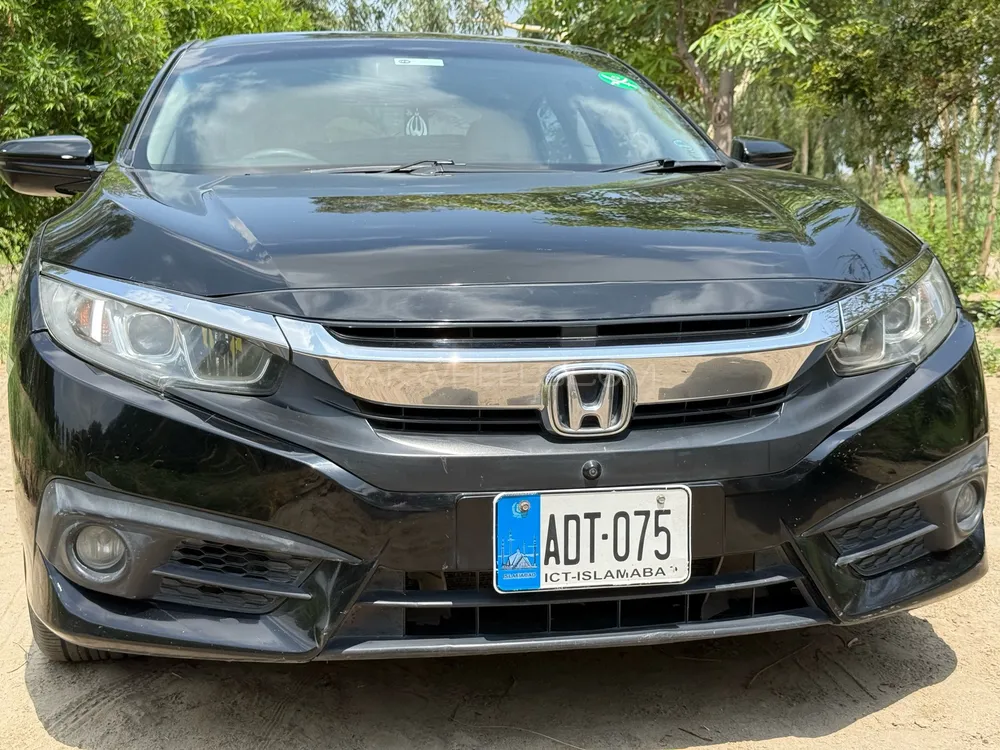 Honda Civic 2018 for Sale in Multan Image-1