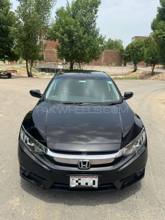 Honda Civic 2018 for Sale in Rahim Yar Khan Image-1