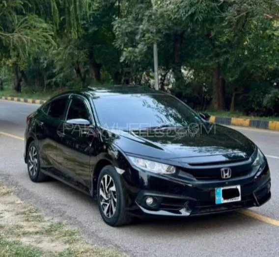 Honda Civic 2018 for Sale in Rawalpindi Image-1