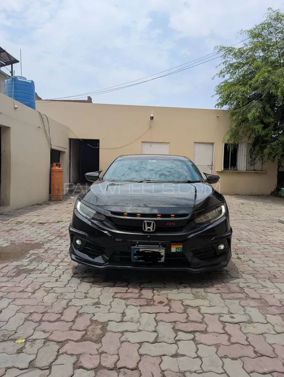 Honda Civic 2019 for Sale in Alipur Chatta Image-1