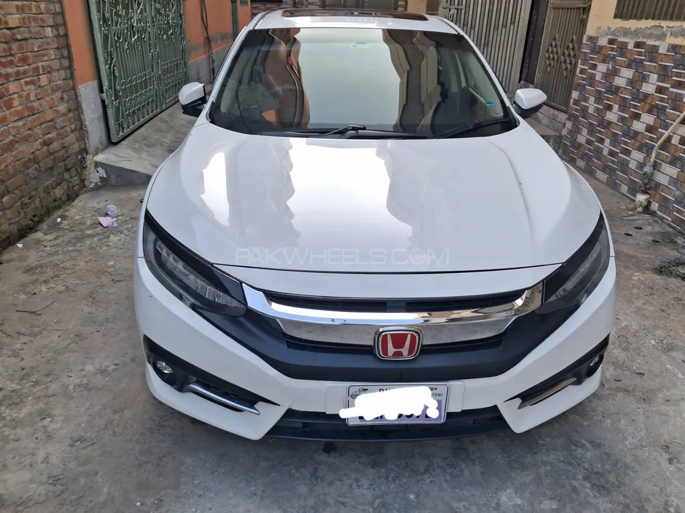 ہونڈا سوک 2019 for Sale in نارووال Image-1