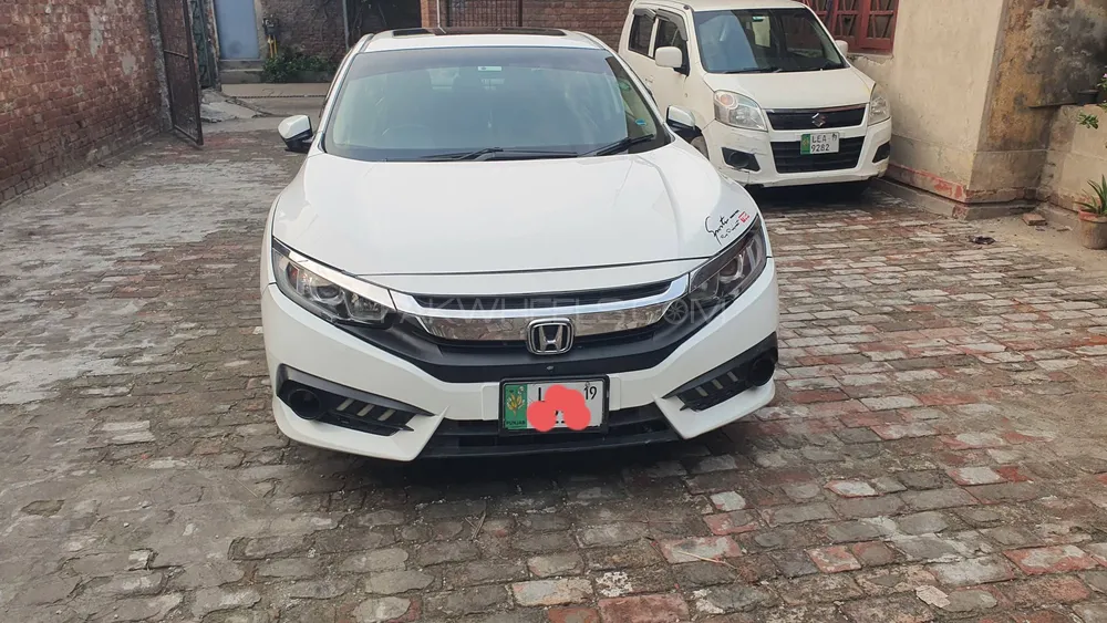 Honda Civic 2019 for Sale in Lahore Image-1
