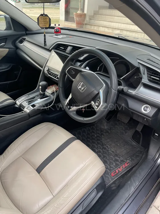 Honda Civic 2019 for Sale in Lahore Image-1
