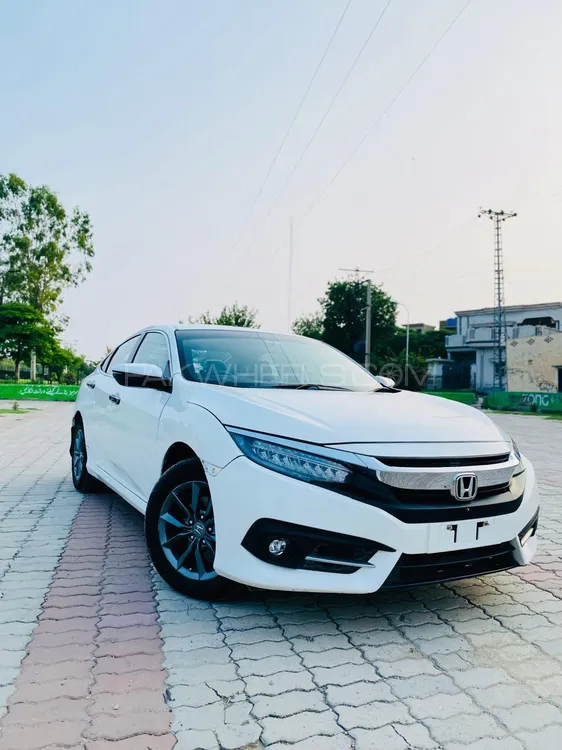 Honda Civic 2019 for Sale in Chakwal Image-1