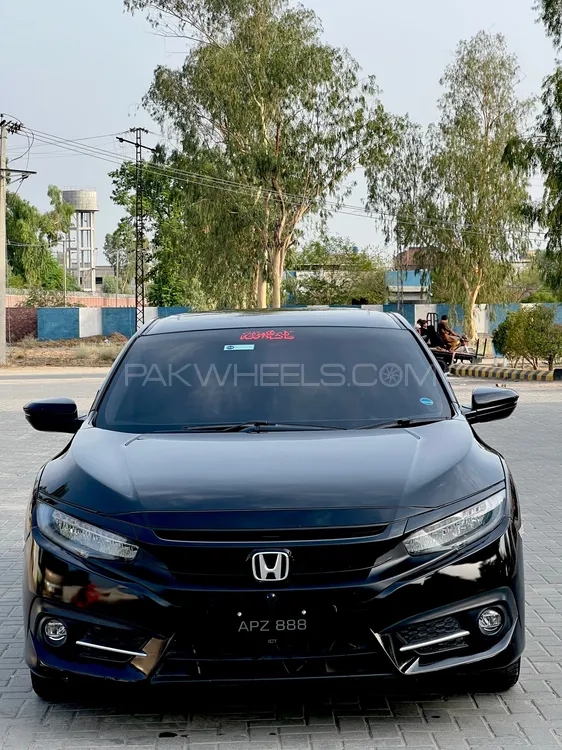 Honda Civic 2019 for Sale in Bhakkar Image-1