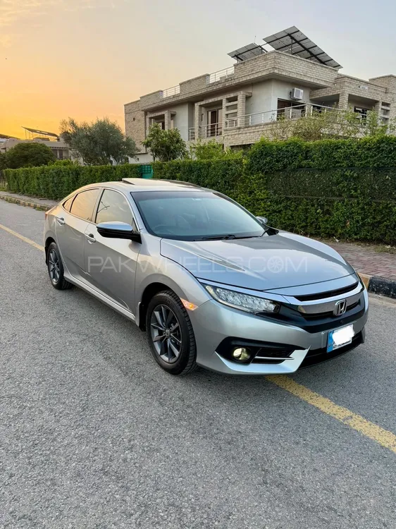 Honda Civic 2020 for Sale in Islamabad Image-1