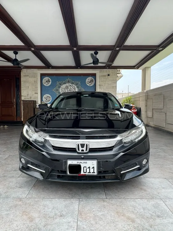 Honda Civic 2022 for Sale in Lahore Image-1