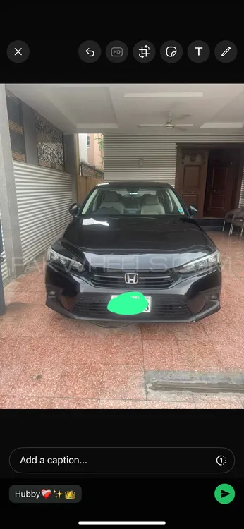 Honda Civic 2022 for Sale in Lahore Image-1