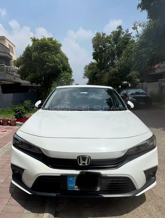 Honda Civic 2022 for Sale in Islamabad Image-1