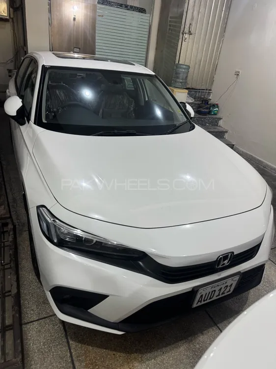 Honda Civic 2025 for Sale in Lahore Image-1