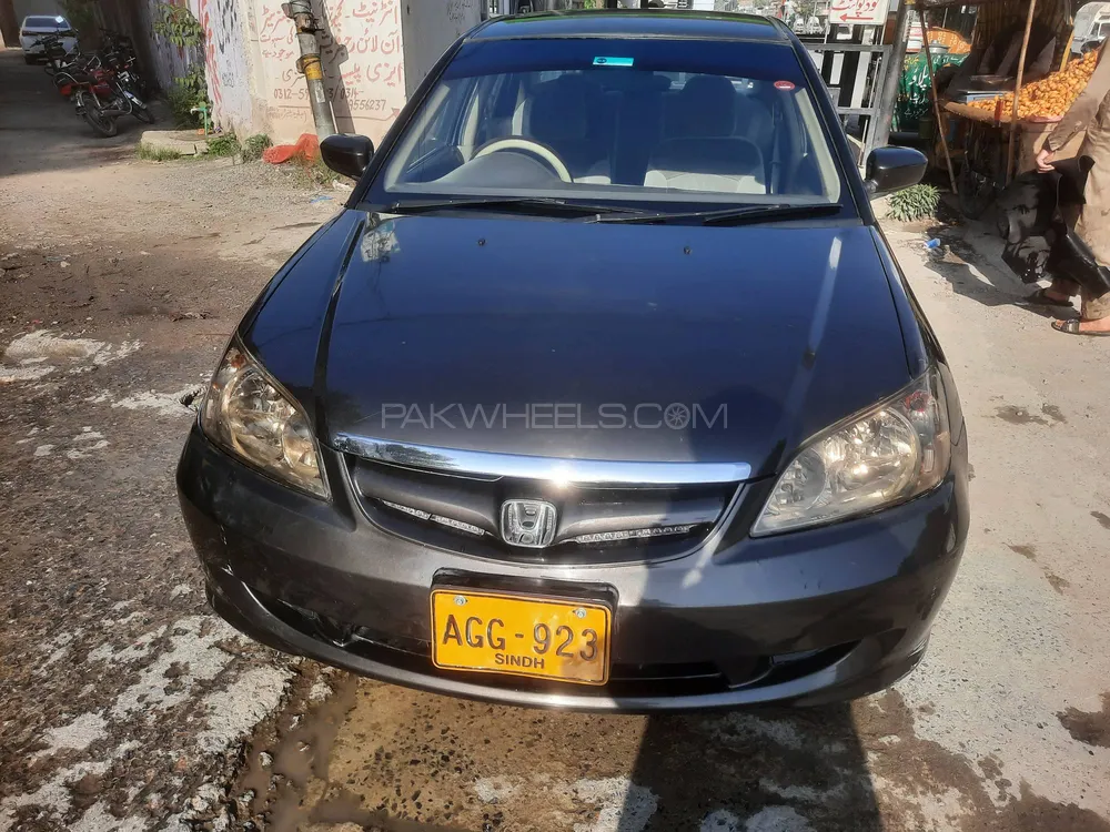 Honda Civic 2004 for Sale in Abbottabad Image-1