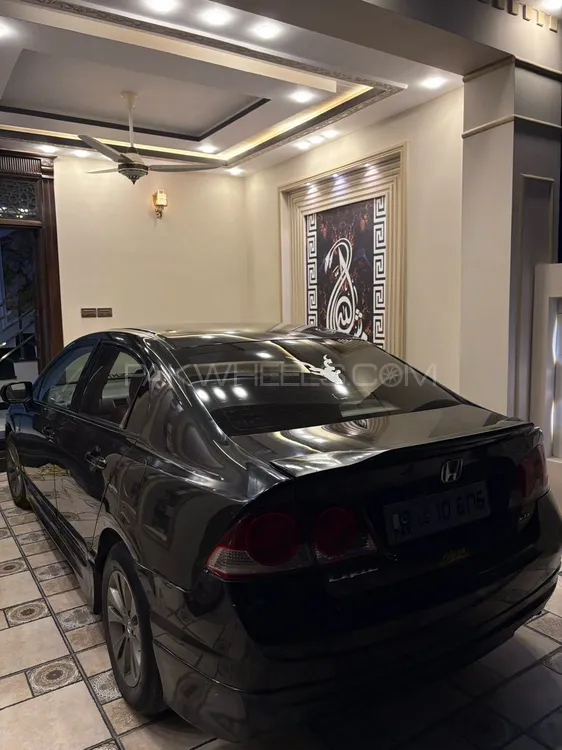 Honda Civic 2010 for Sale in Jhelum Image-1