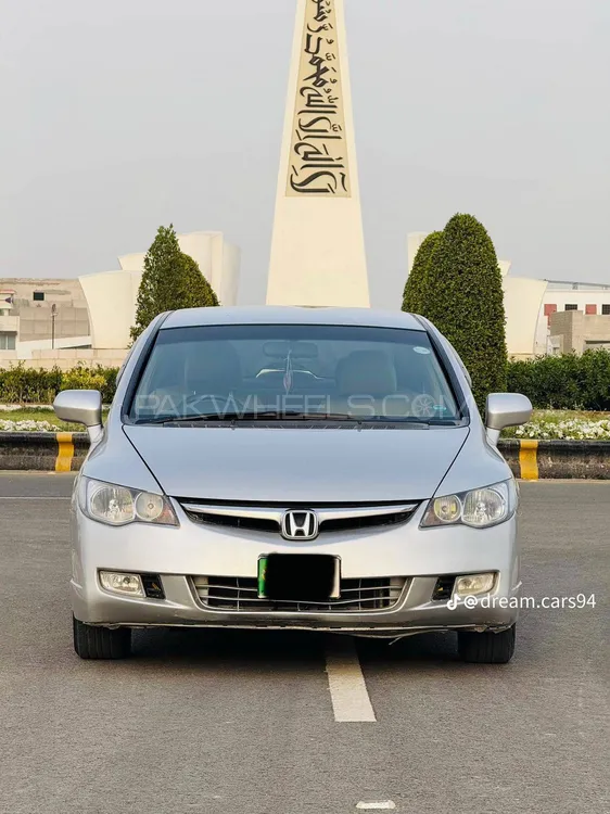 Honda Civic 2013 for Sale in Vehari Image-1