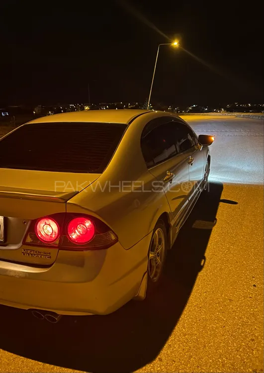 Honda Civic 2009 for Sale in Islamabad Image-1