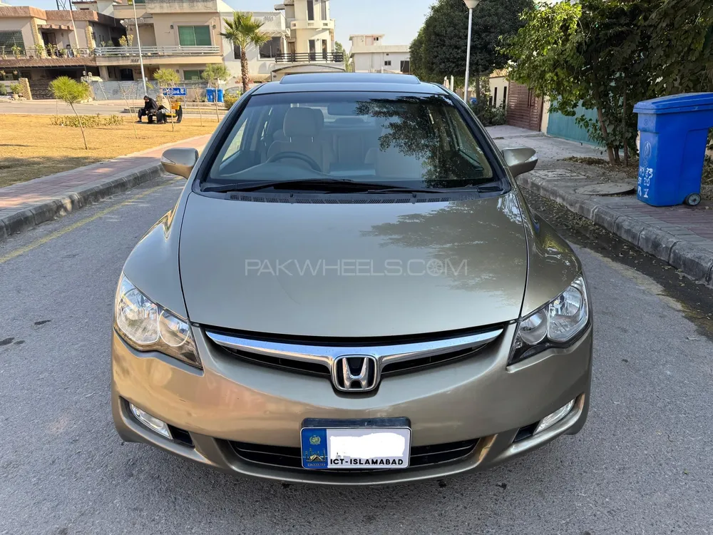 Honda Civic 2009 for Sale in Rawalpindi Image-1