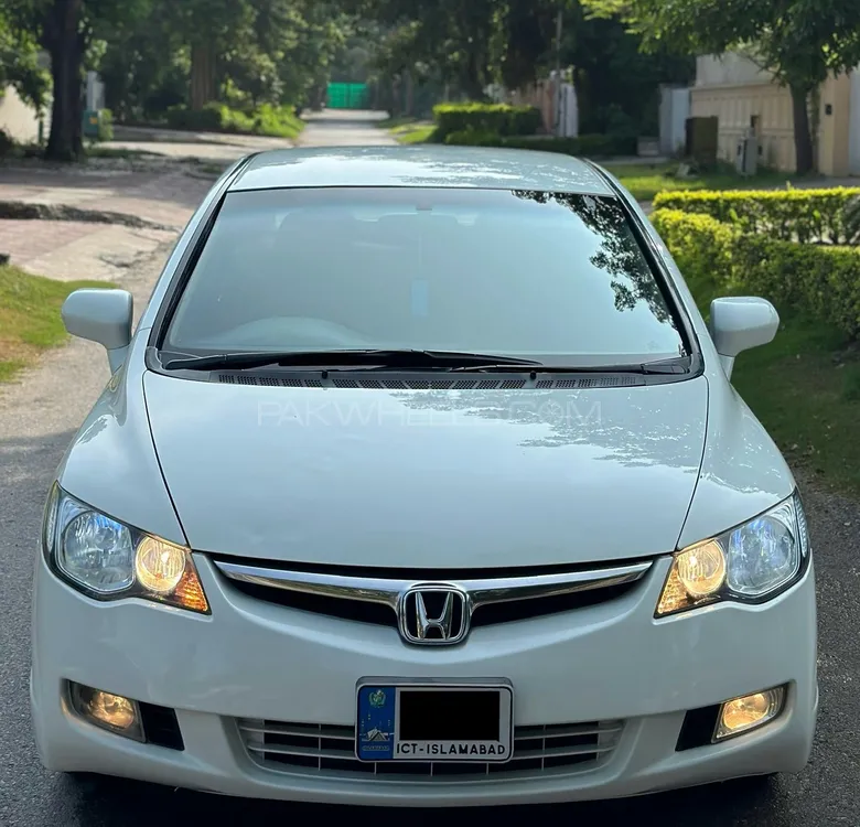 Honda Civic 2011 for Sale in Islamabad Image-1