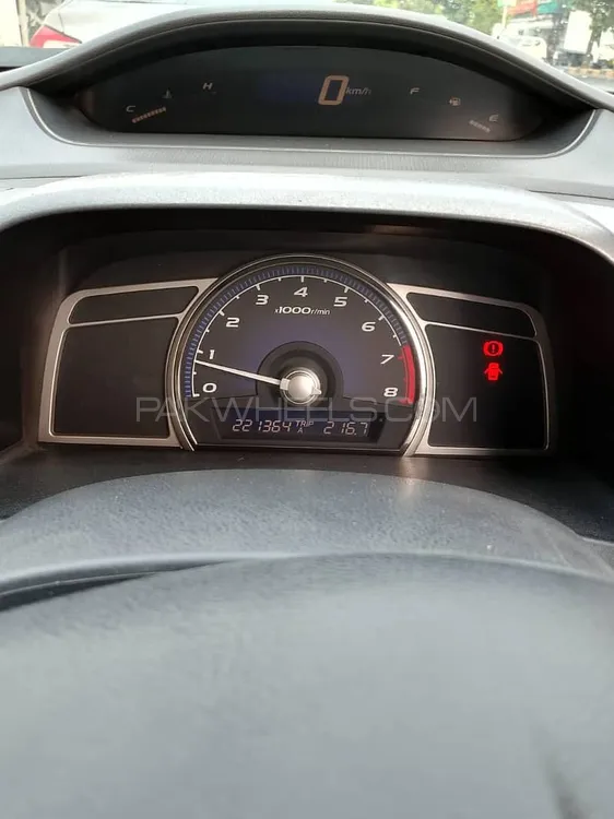 Honda Civic 2011 for Sale in Lahore Image-1