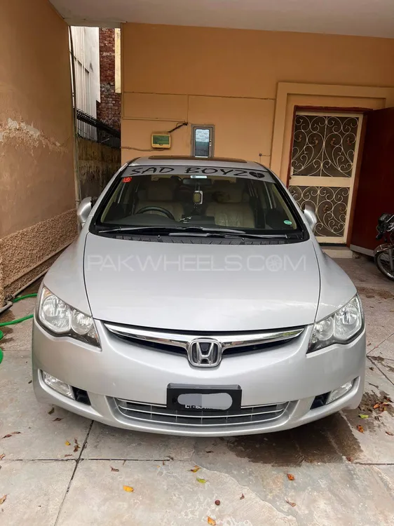 Honda Civic 2010 for Sale in Lahore Image-1