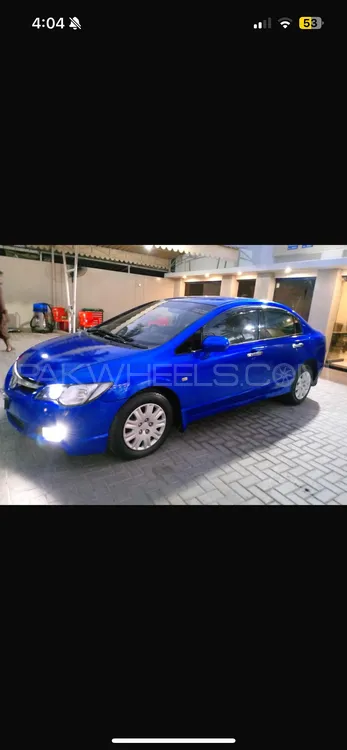 Honda Civic 2012 for Sale in Karachi Image-1
