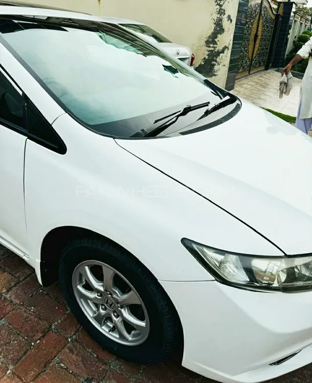 Honda Civic 2013 for Sale in Lahore Image-1