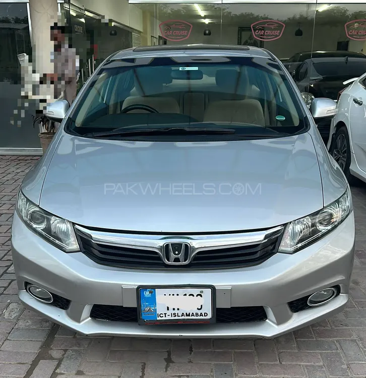 ہونڈا سوک 2013 for Sale in اسلام آباد Image-1