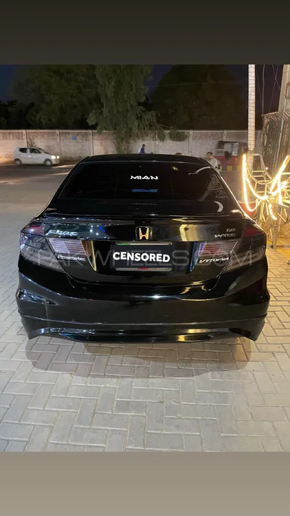 Honda Civic 2013 for Sale in Multan Image-1