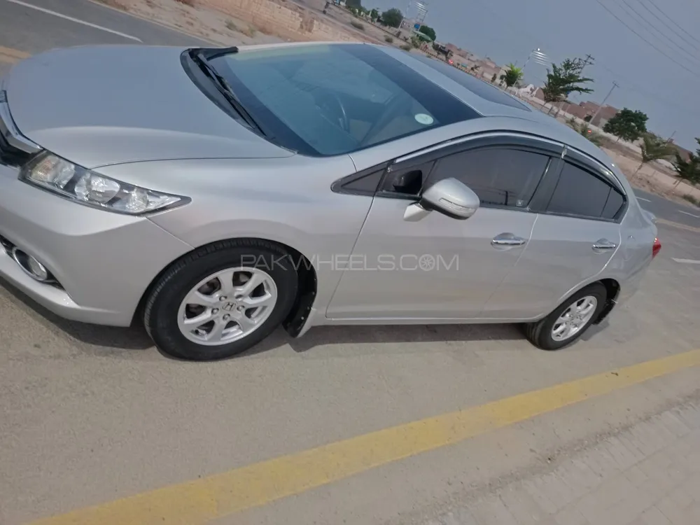 Honda Civic 2013 for Sale in Jahaniya Image-1