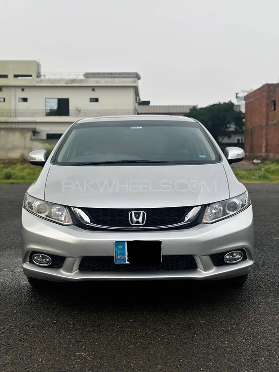 Honda Civic 2016 for Sale in Lahore Image-1