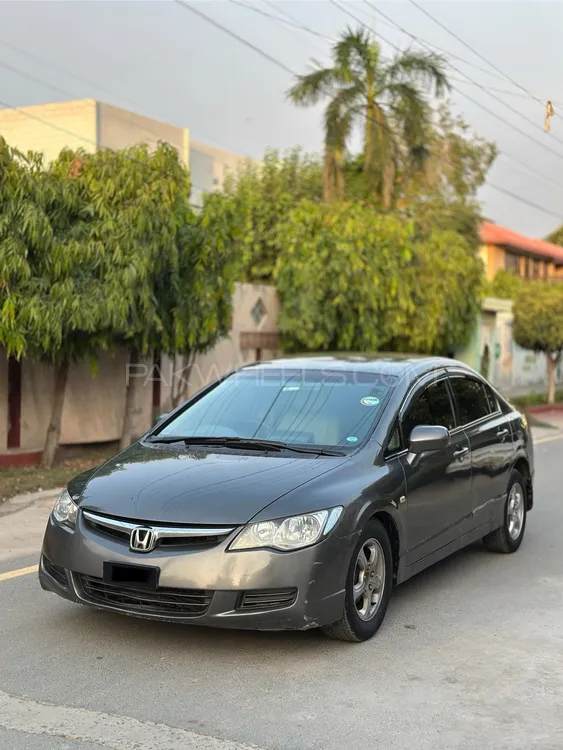 Honda Civic 2010 for Sale in Faisalabad Image-1