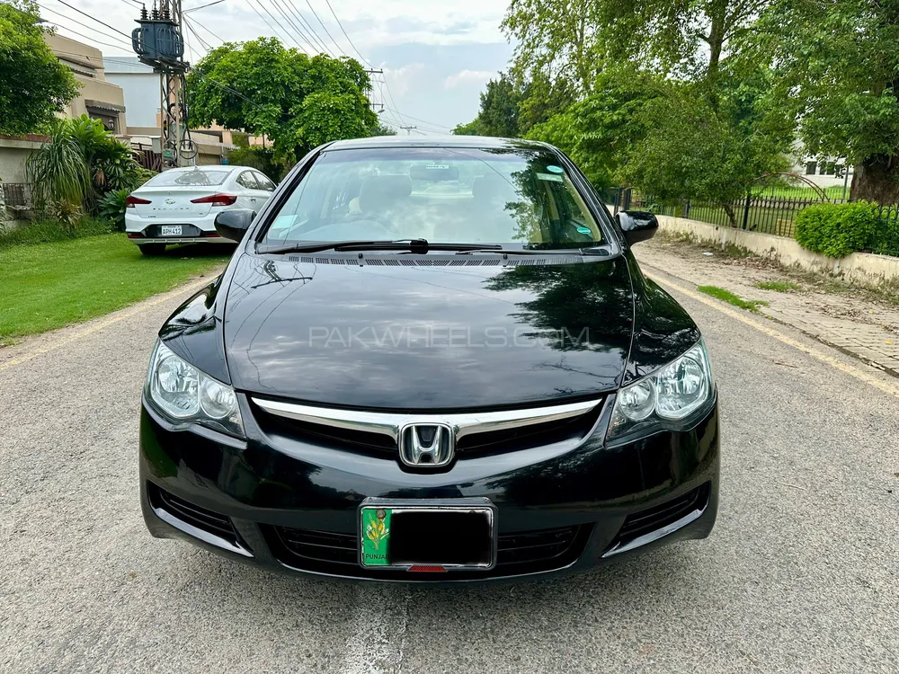 Honda Civic 2011 for Sale in Lahore Image-1