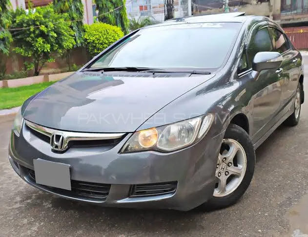 Honda Civic 2012 for Sale in Sheikhupura Image-1