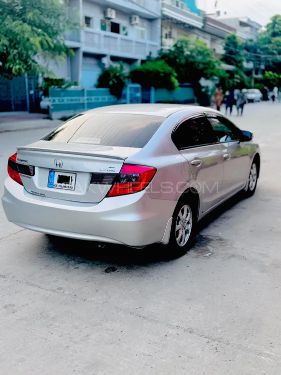 Honda Civic 2014 for Sale in Islamabad Image-1