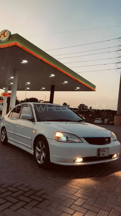 Honda Civic 2003 for Sale in Islamabad Image-1
