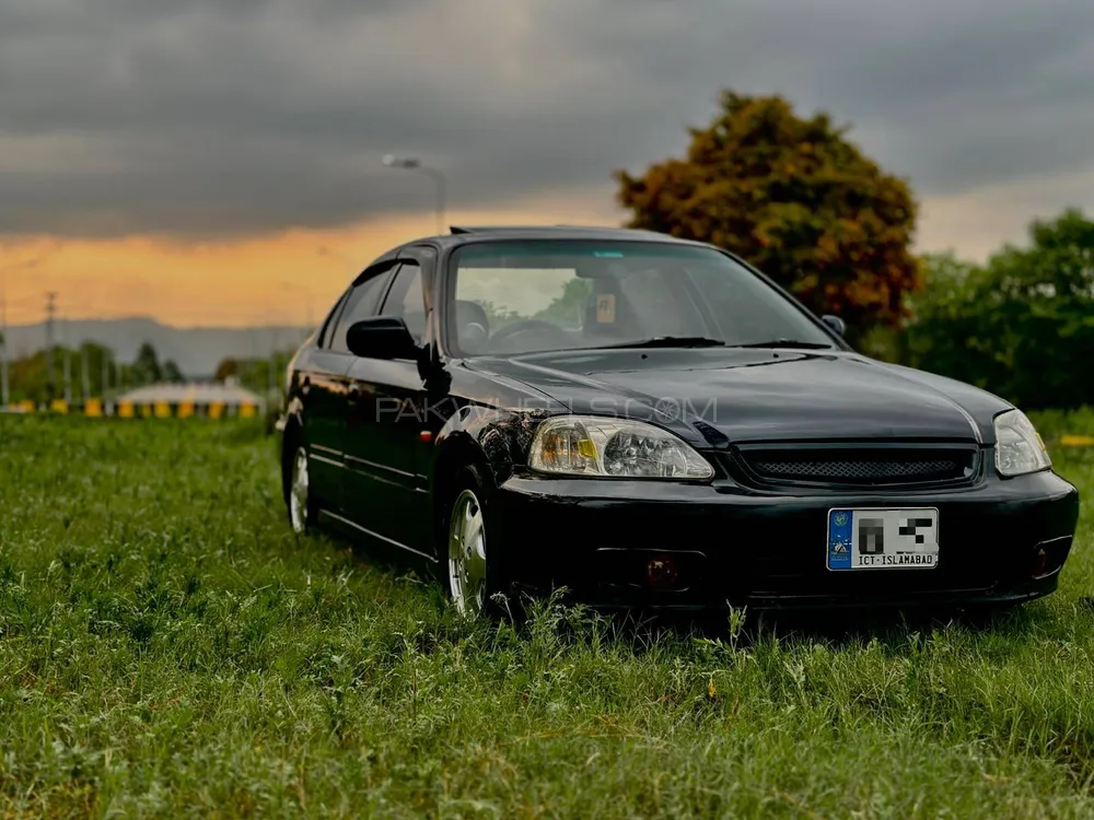Honda Civic 2000 for Sale in Islamabad Image-1