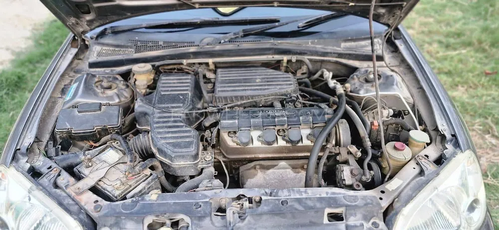 Honda Civic 2002 for Sale in Karachi Image-1