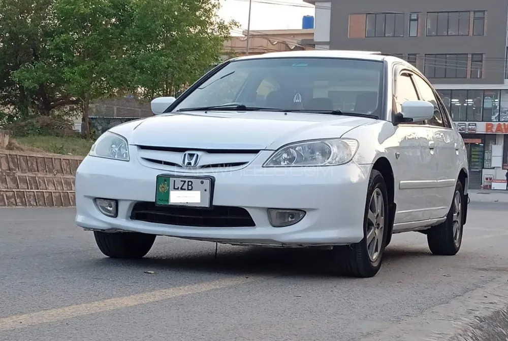 Honda Civic 2004 for Sale in Rawalpindi Image-1