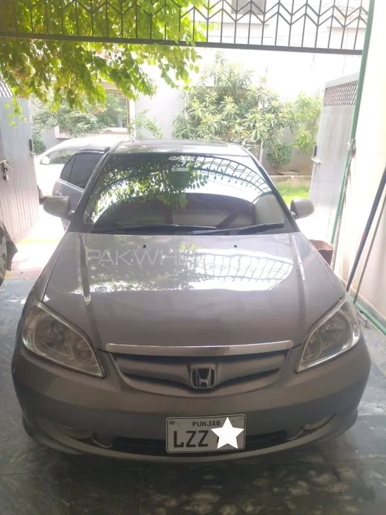 Honda Civic 2005 for Sale in Islamabad Image-1