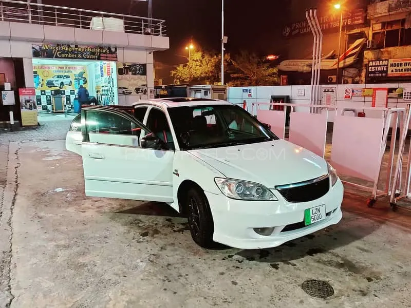 Honda Civic 2005 for Sale in Pak pattan sharif Image-1