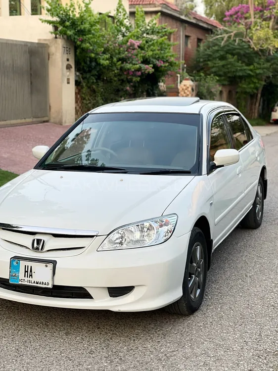Honda Civic 2004 for Sale in Rawalpindi Image-1