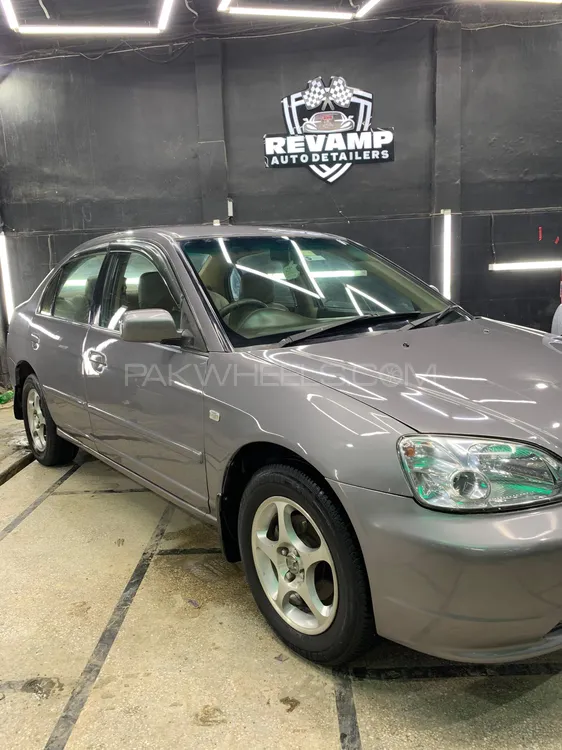 Honda Civic 2003 for Sale in Lahore Image-1