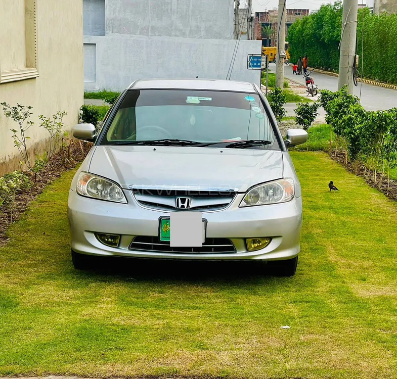 Honda Civic 2004 for Sale in Lahore Image-1