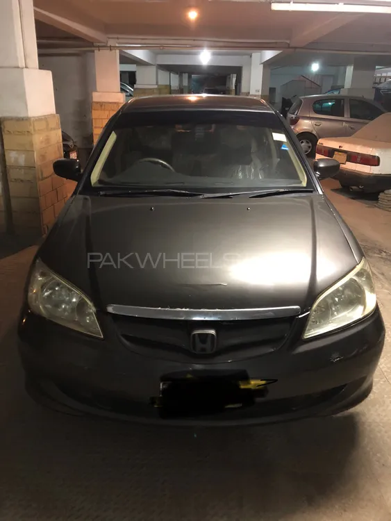 Honda Civic 2006 for Sale in Karachi Image-1