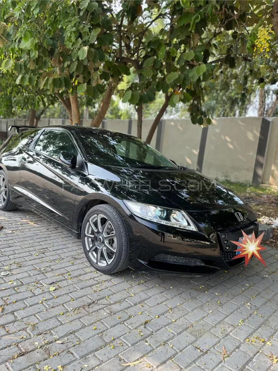 Honda CR-Z 2012 for Sale in Peshawar Image-1