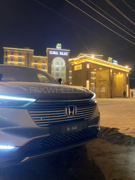 Honda HR-V 2022 for Sale in Hyderabad Image-1